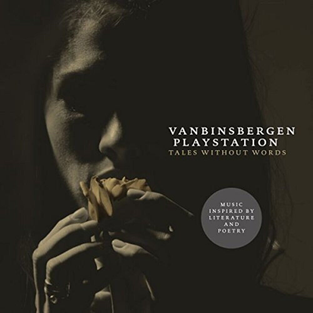 Vanbinsbergen Playstation - Tales Without Words Music CD