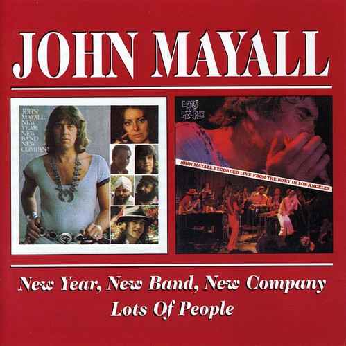 New Year New Band New Company/Lots Of People [Import]