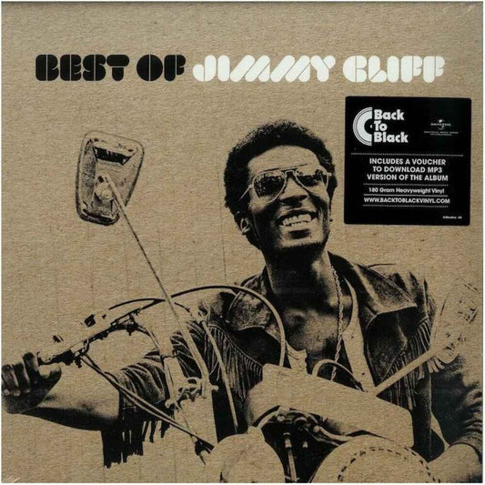 Best Of Jimmy Cliff [LP]