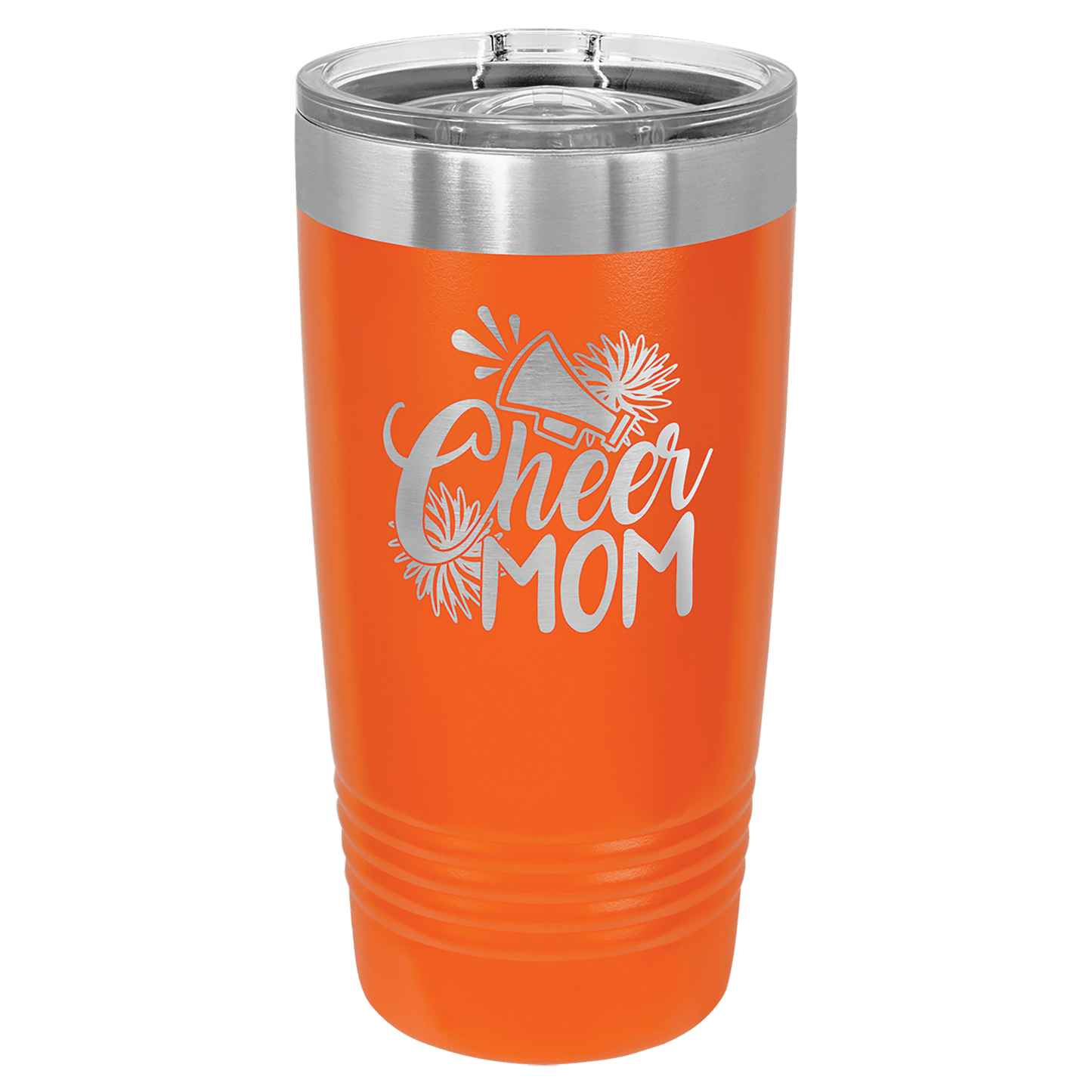 Polar Camel Laser Engraved Tumbler - 20oz