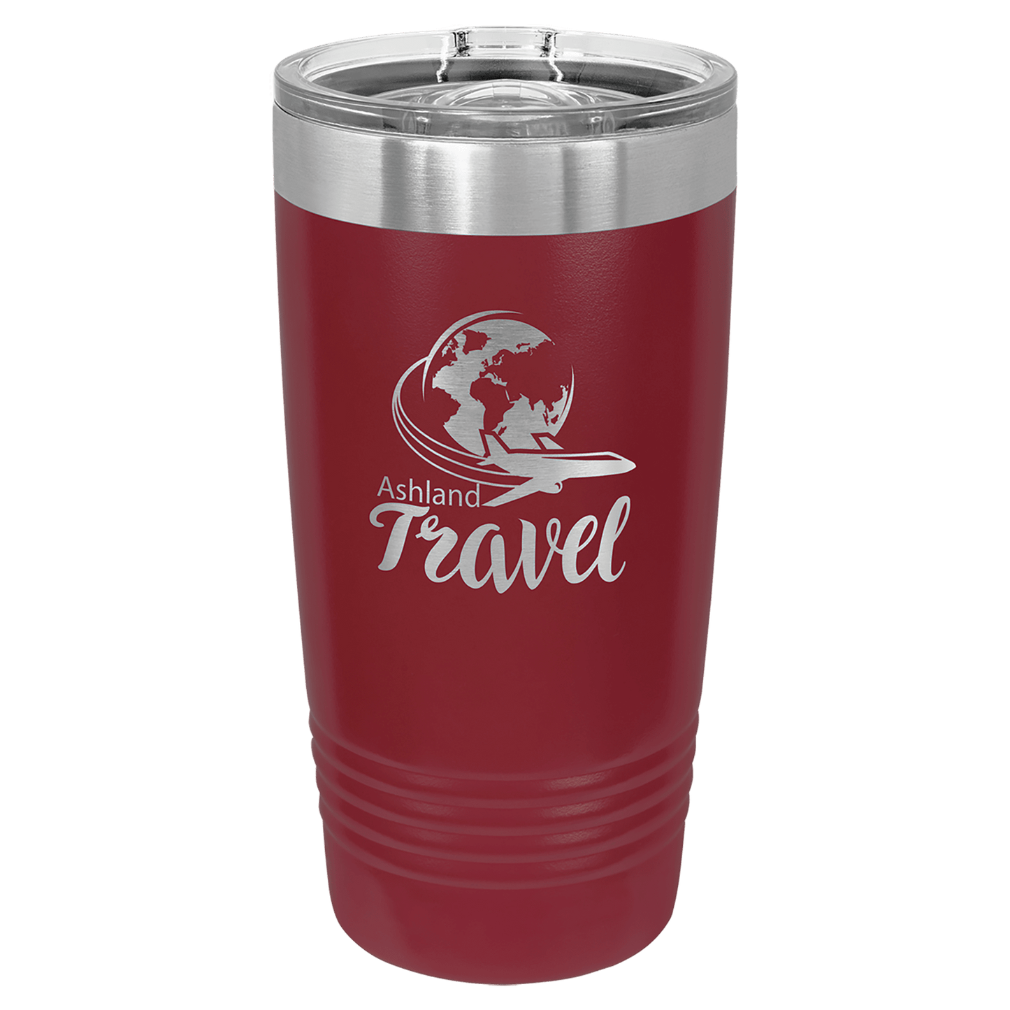 Polar Camel Laser Engraved Tumbler - 20oz