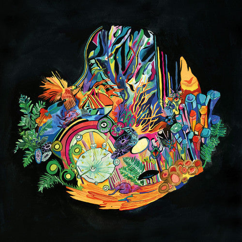 Kaitlyn Aurelia Smith - Ears [LP] Vinyl Record