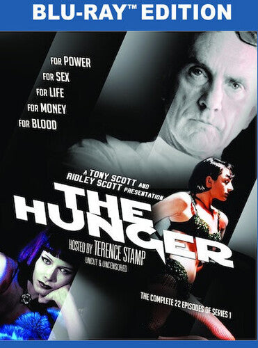 Hunger: The Complete First Season - Hunger: The Complete First Season - Blu-ray