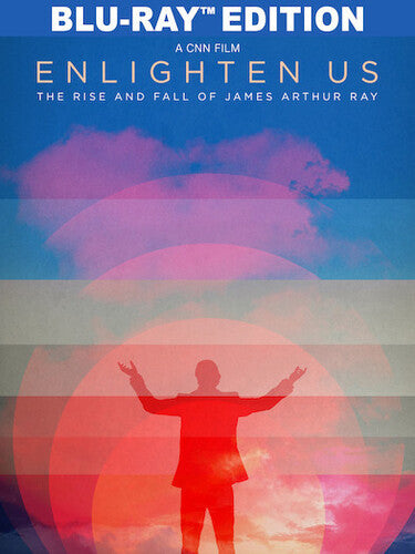 Enlighten Us: The Rise & Fall Of James Arthur Ray - Enlighten Us: The Rise & Fall Of James Arthur Ray - Blu-ray