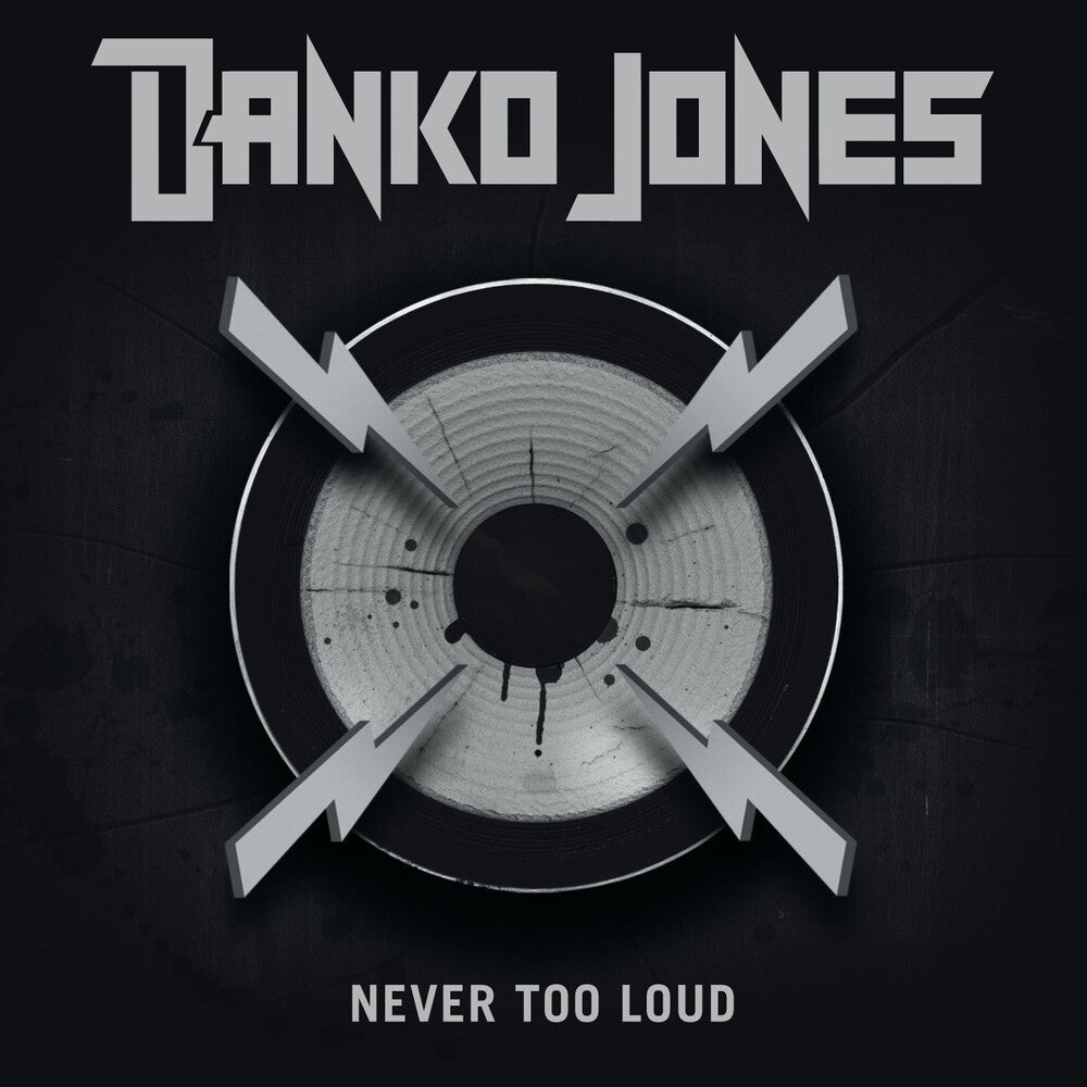 Danko Jones - Never Too Loud Music CD
