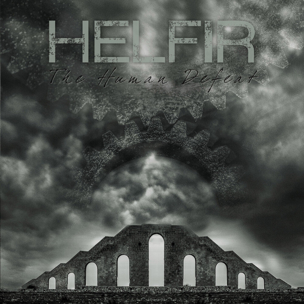 Helfir - Human Defeat Music CD