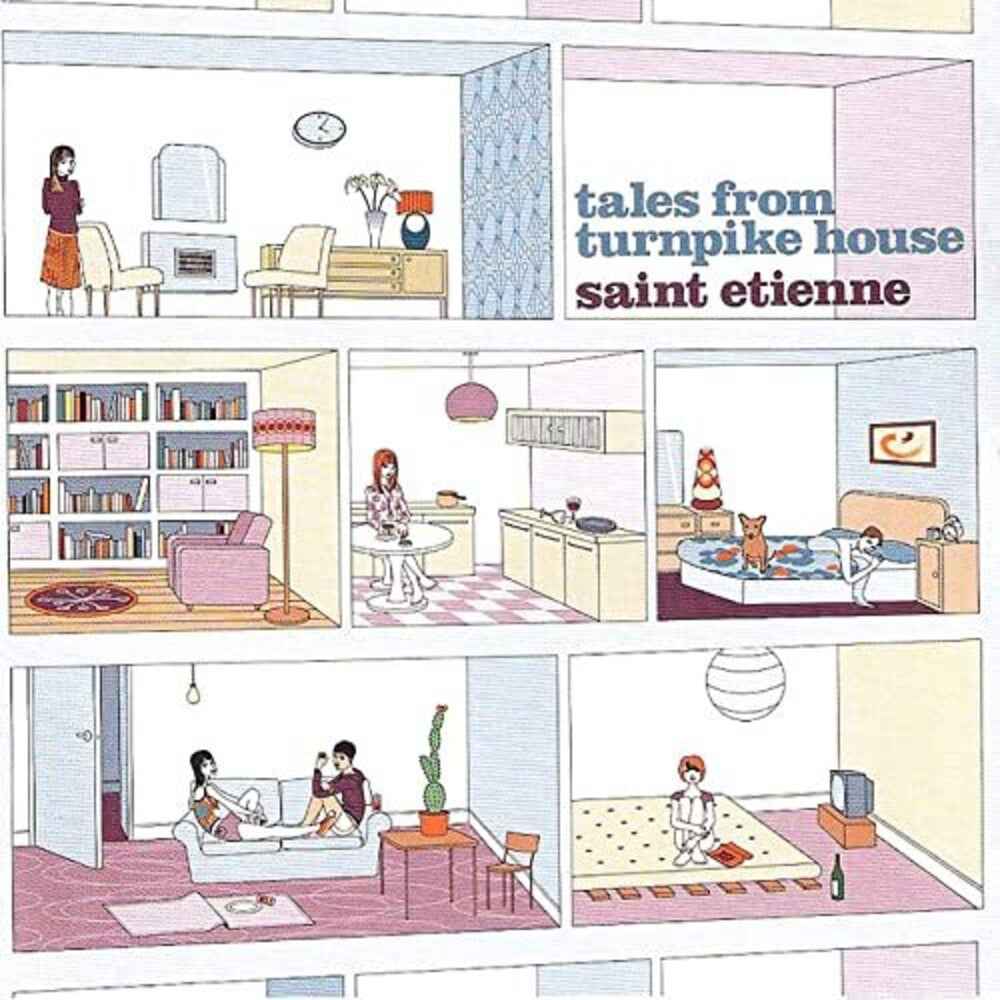 Tales From Turnpike House [2 CD]