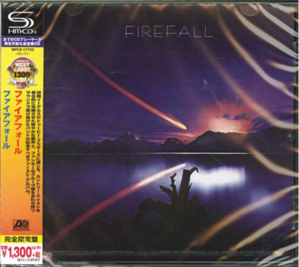 Firefall - Firefall (SHM-CD) [CD]