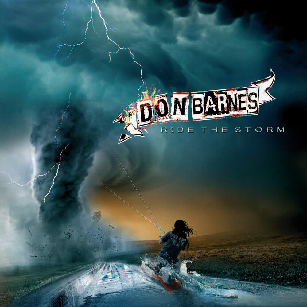 Don Barnes - Ride The Storm [CD]