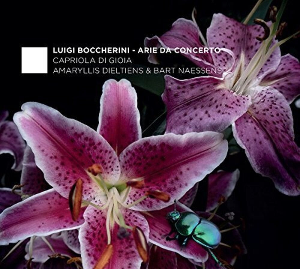 Boccherini / Di Capriola Gioia - Boccherini: Arie Da Concerto [CD]
