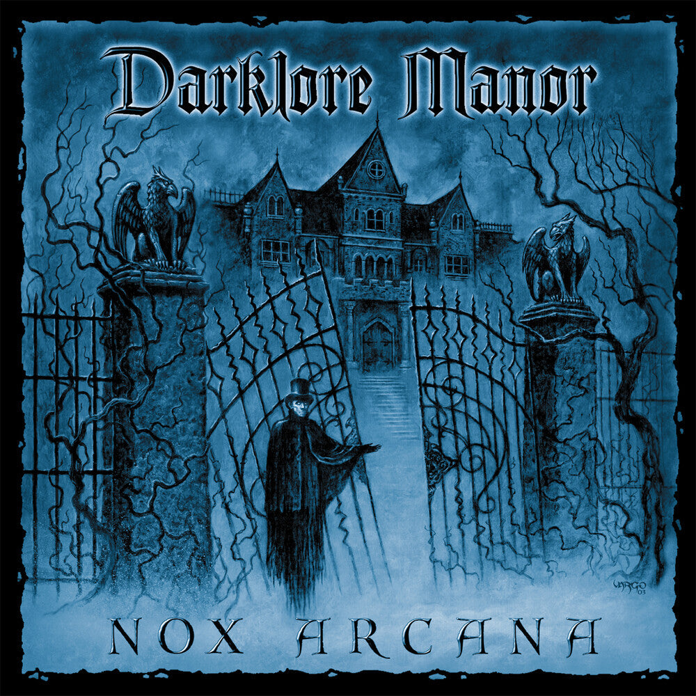 Nox Arcana - Darklore Manor [CD]