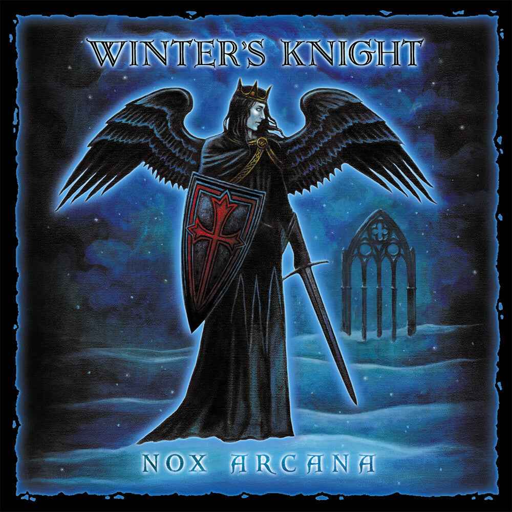 Winter's Knight [CD]