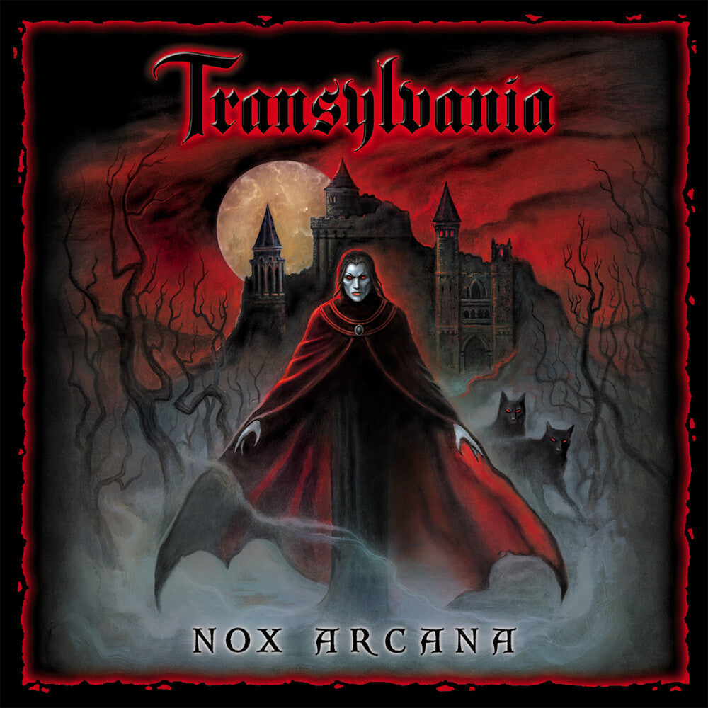 Nox Arcana - Transylvania [CD]