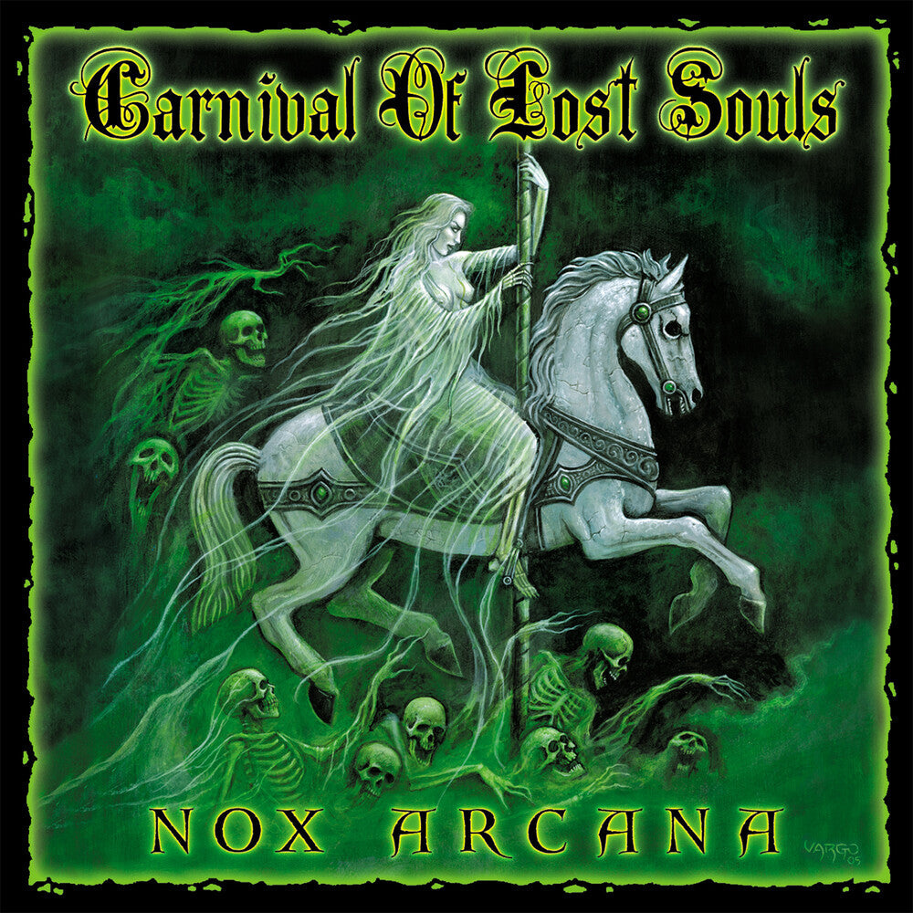 Nox Arcana - Carnival Of Lost Souls [CD]