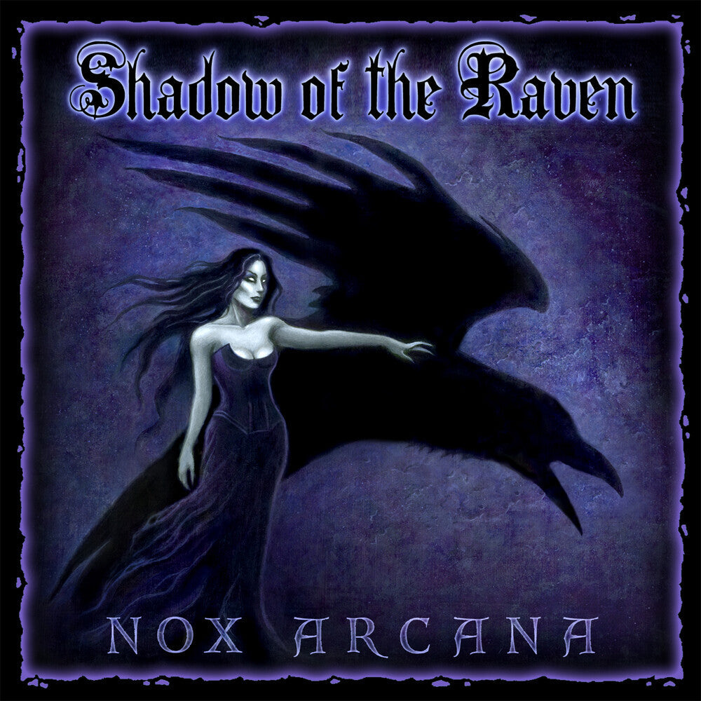 Nox Arcana - Shadow of the Raven [CD]
