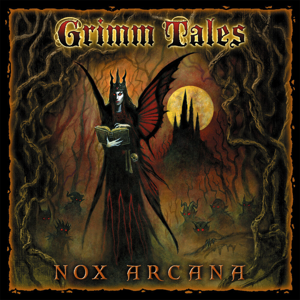 Nox Arcana - Grimm Tales [CD]