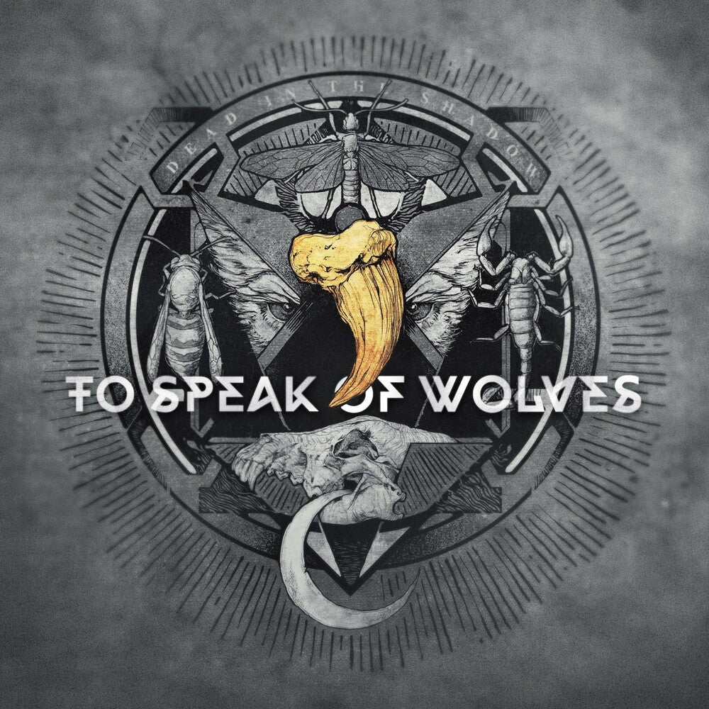 To Speak Of Wolves - Dead In The Shadow [CD]
