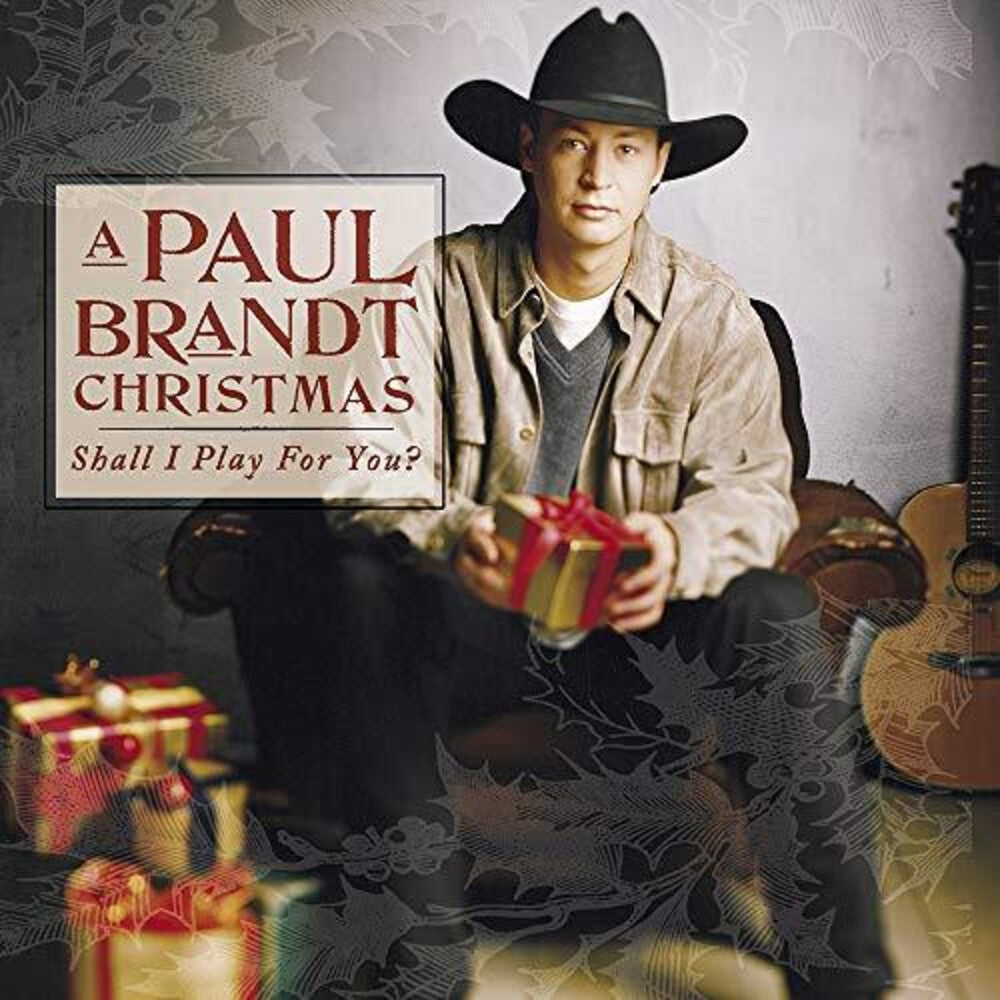 Paul Brandt - Paul Brandt Christmas-Shall I [Import]