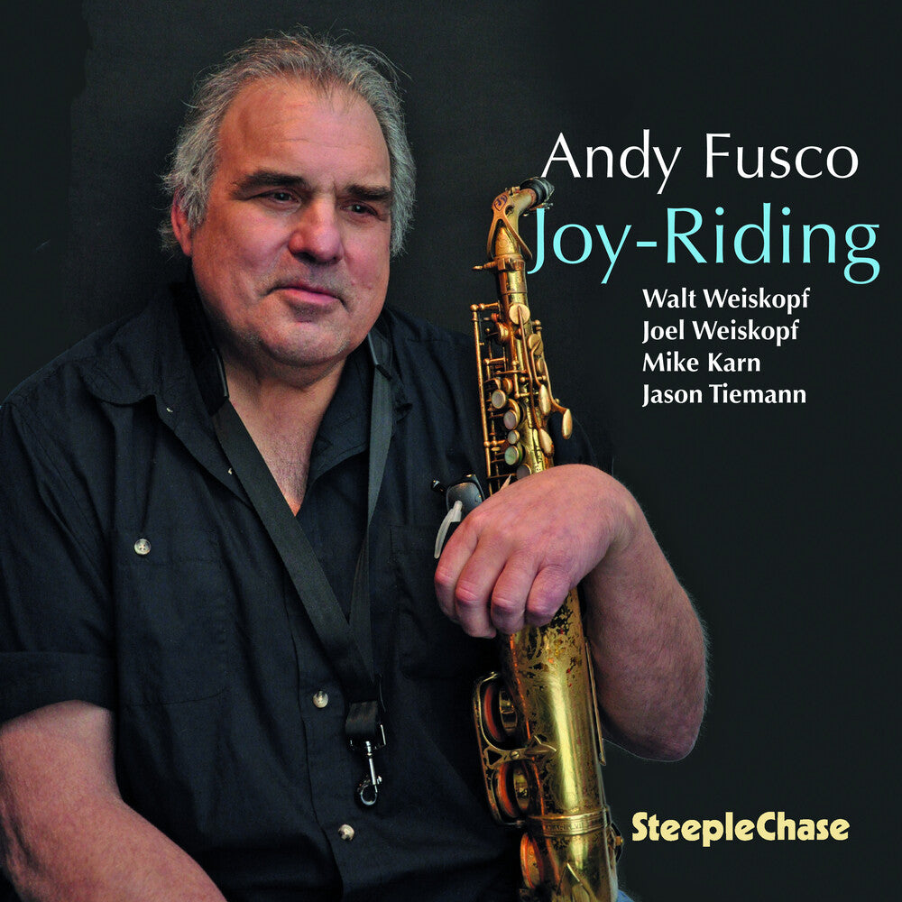 Andy Fusco - Joy-riding [CD]