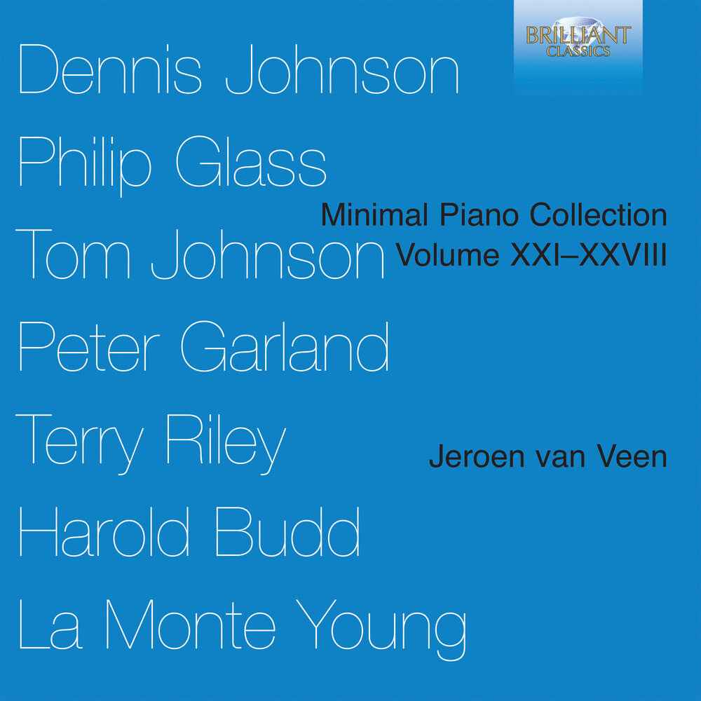 Minimal Piano Collection Xxi-Xxviii [CD]