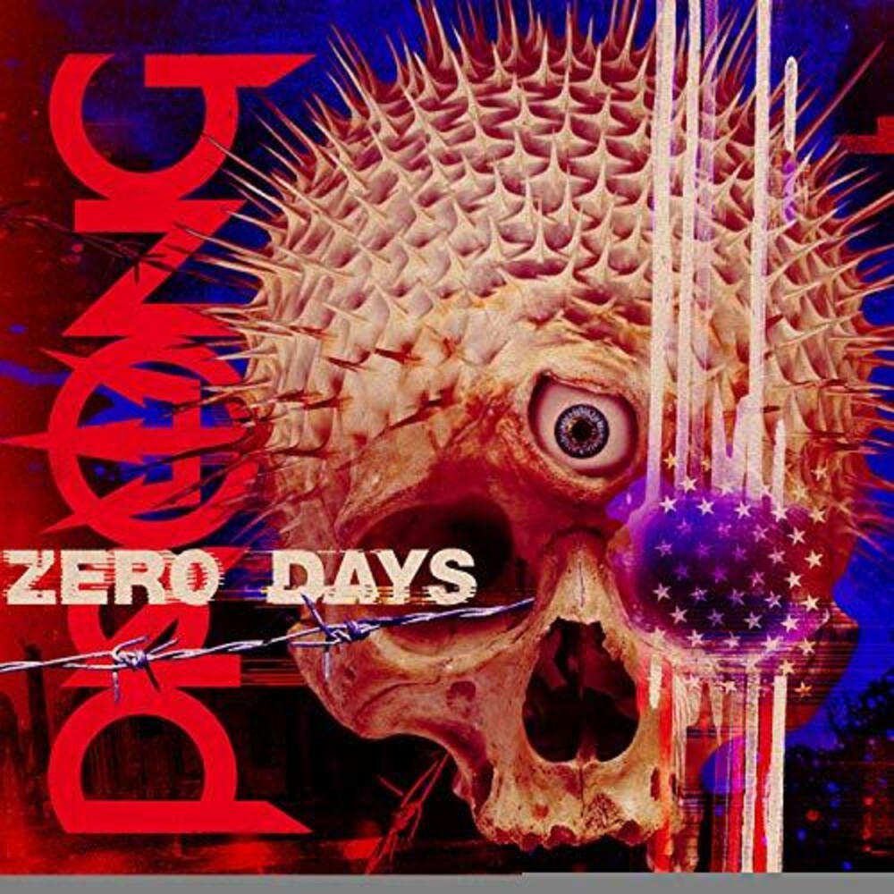 Prong - Zero Days [CD]