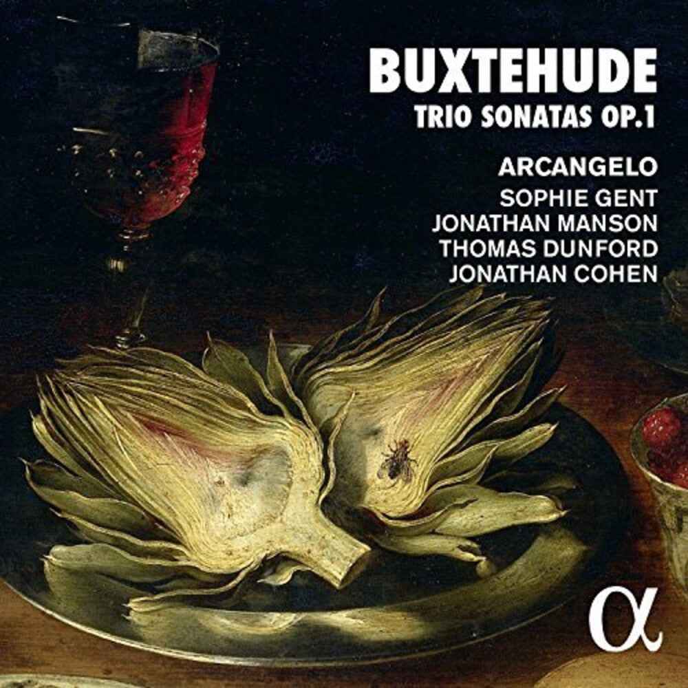 Trio Sonatas 1 [CD]