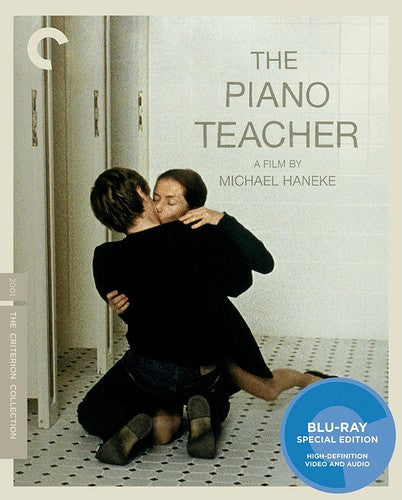 Criterion Collection - Piano Teacher/bd - Blu-ray