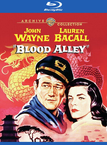 Blood Alley (1955) - Blood Alley (1955) - Blu-ray