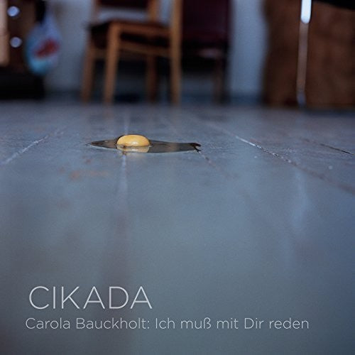 Bauckholt / Cikada - Need to Talk to Friends [CD]