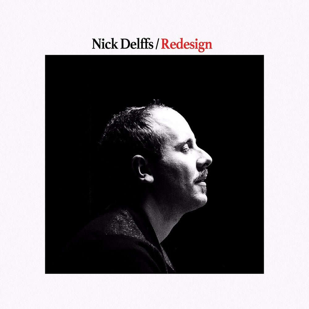 Nick Delffs - Redesign Music CD