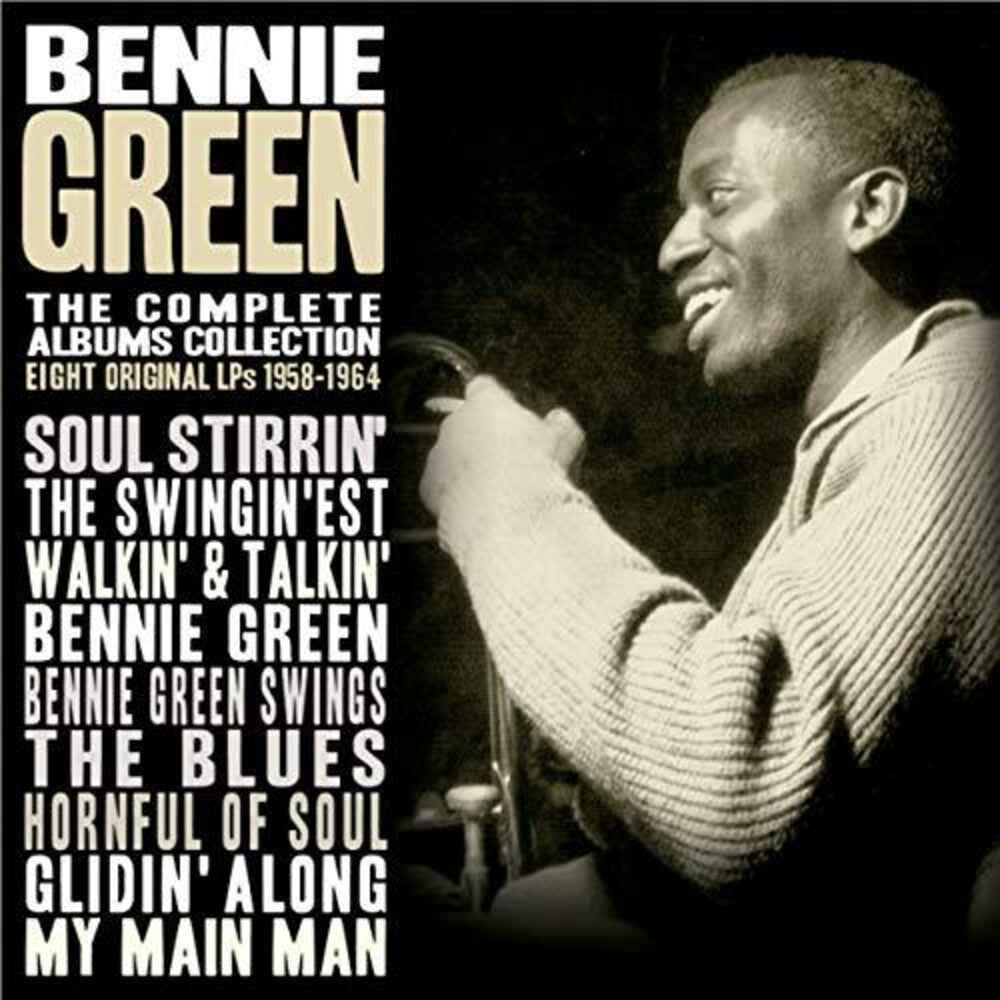 Complete Albums Collection 1958-1964 [CD]