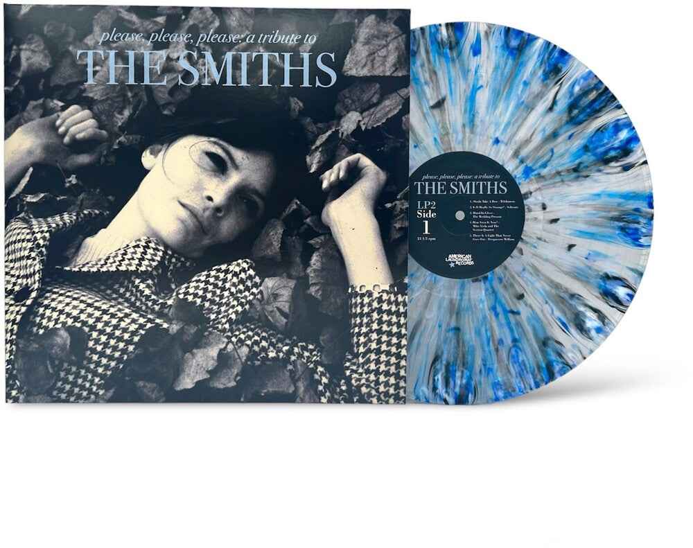 Please Please Please: Tribute To The Smiths / Var [LP]