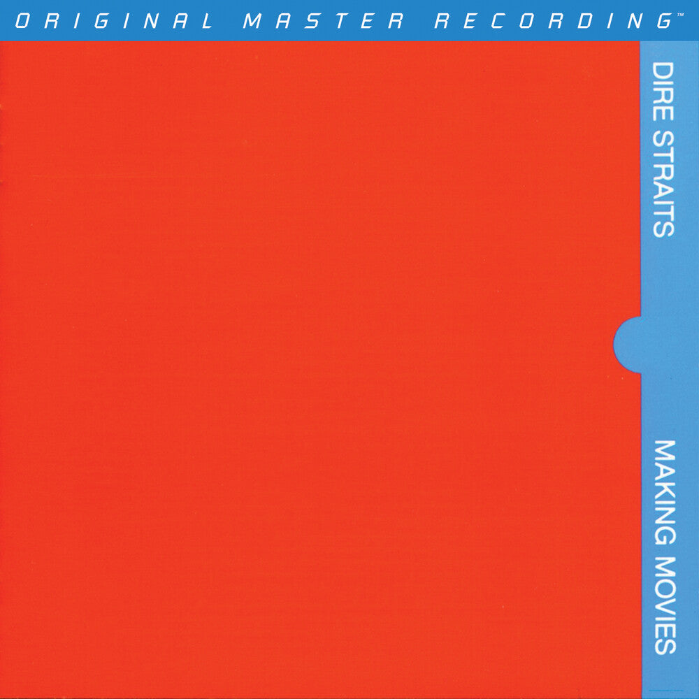 Dire Straits - Making Movies [CD]