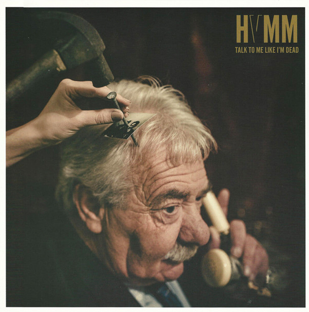 HVMM - Talk To Me Like I'm Dead [LP] Vinyl Record
