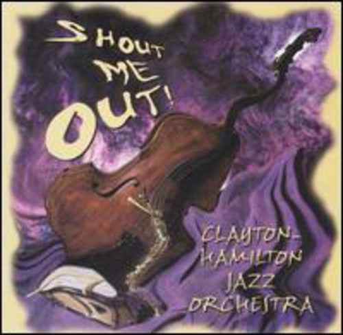 Shout Me Out! [CD]