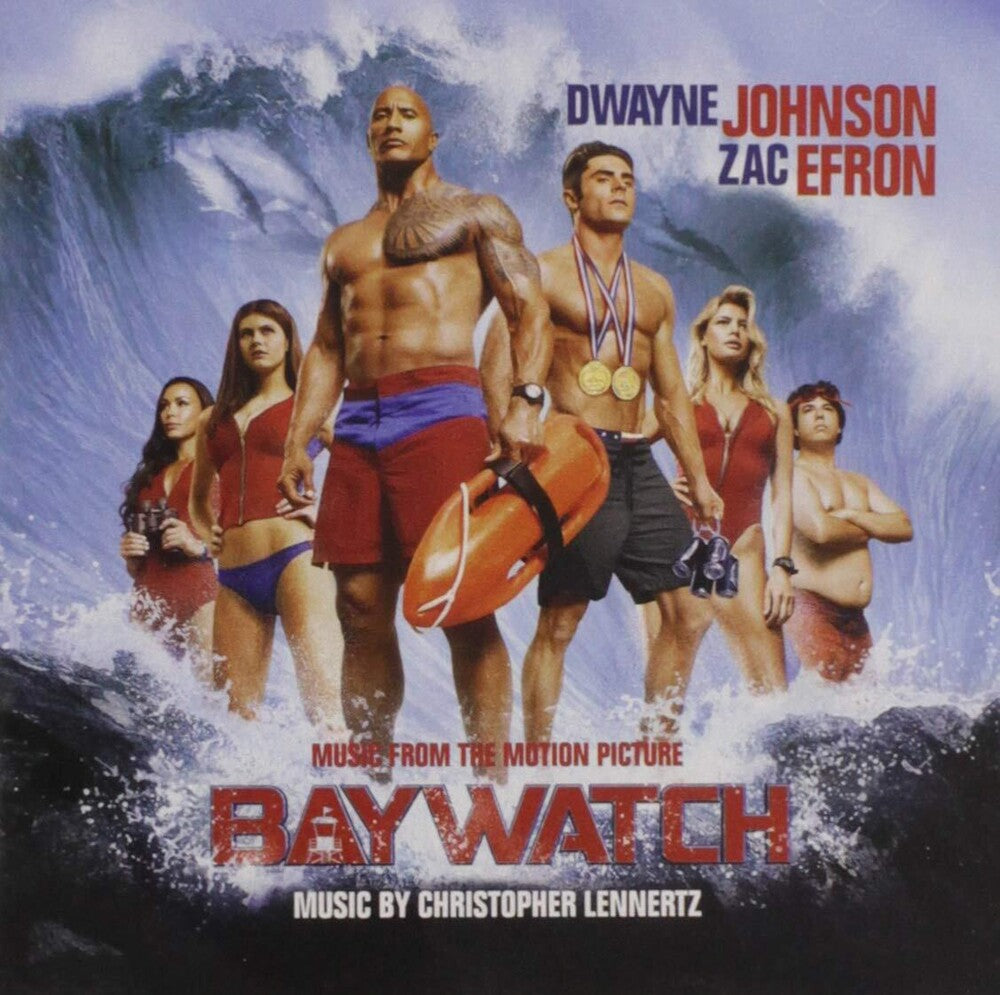 Christopher Lennertz - Baywatch (Score) [Limited Edition]