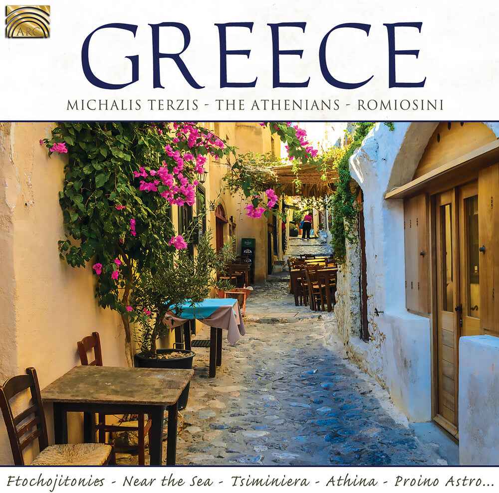 Greece [CD]