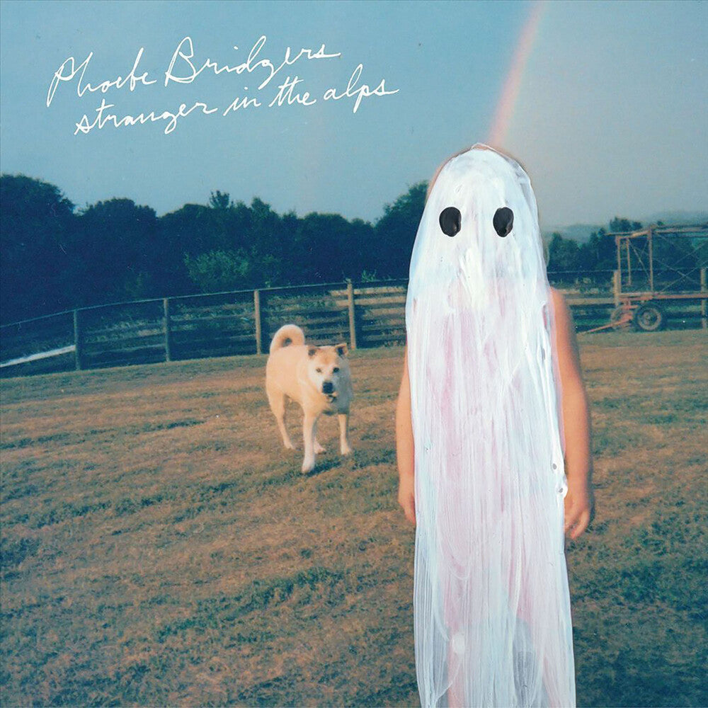 Phoebe Bridgers - Stranger In The Alps [LP] Vinyl Record
