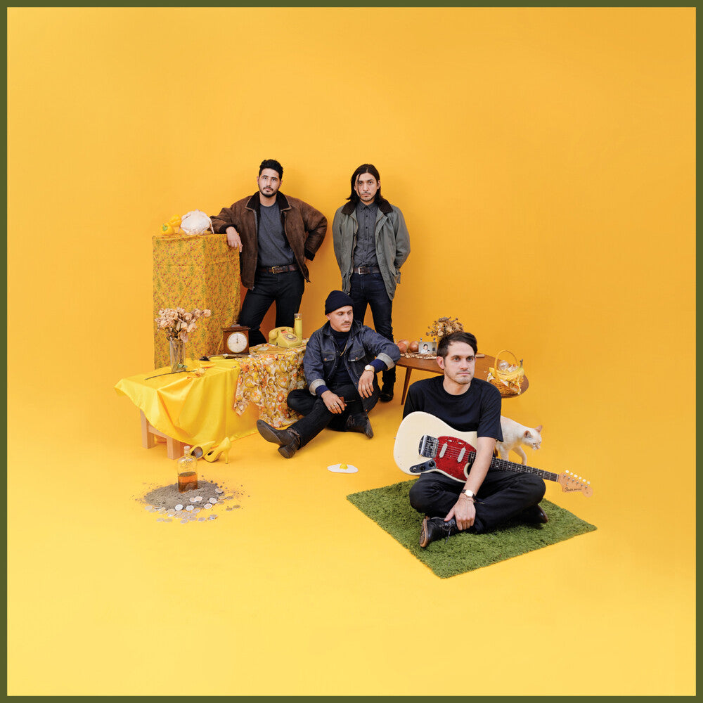 Together Pangea - Bulls & Roosters [CD]