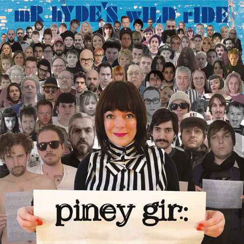 Mr. Hyde's Wild Ride [LP]