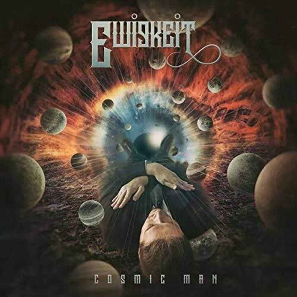 Cosmic Man [LP]