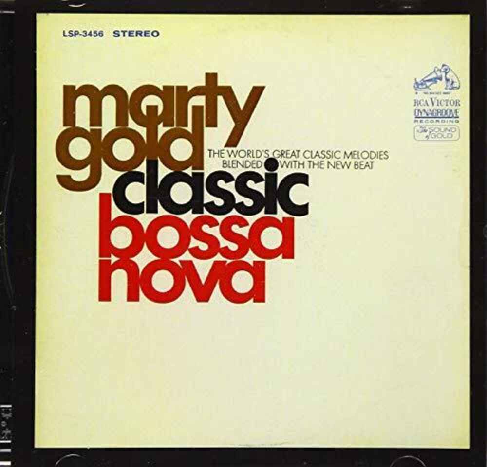 Classic Bossa Nova [CD]
