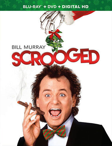 Scrooged - Scrooged - Blu-ray