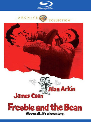 Freebie And The Bean (1974) - Freebie And The Bean (1974) - Blu-ray