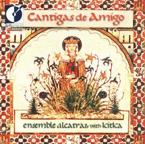 Cantigas de Amigo [CD]