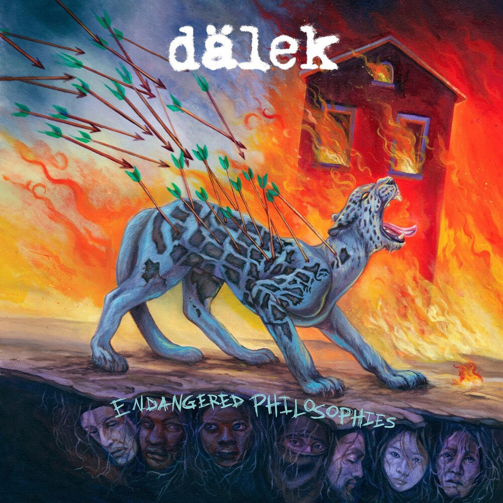 Dälek (Dalek) - Endangered Philosophies [CD]