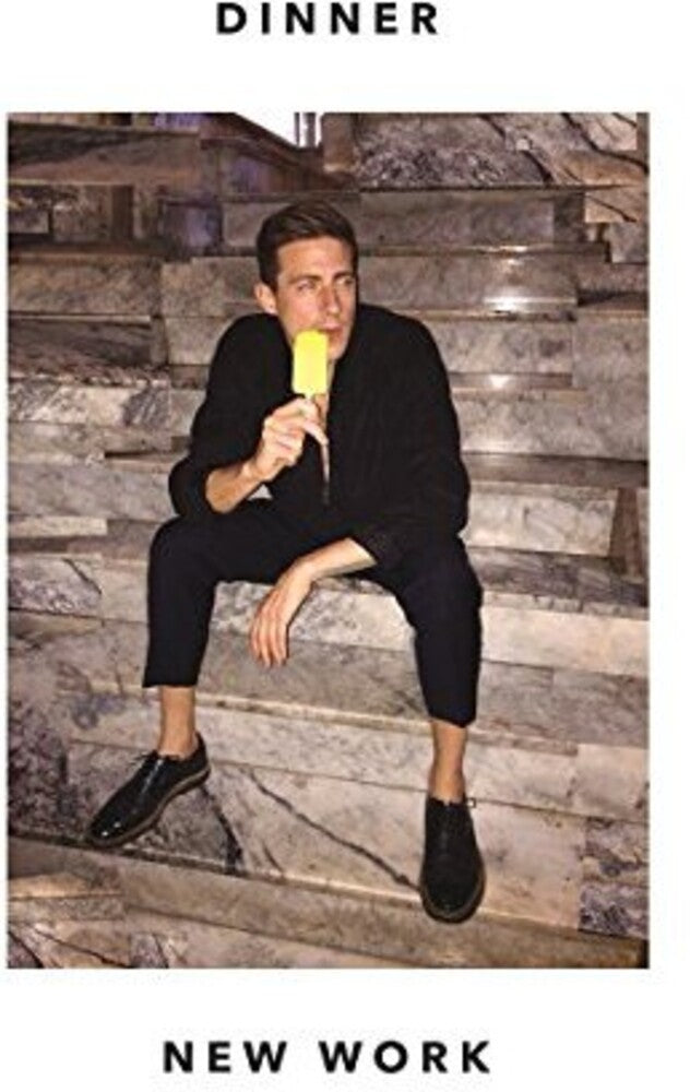 Dinner - New Work [LP] Vinyl Record