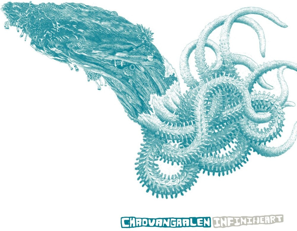 Chad VanGaalen - Infiniheart [LP] Vinyl Record