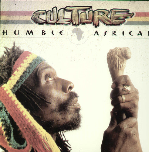 Culture - Humble African [LP] Vinyl Record