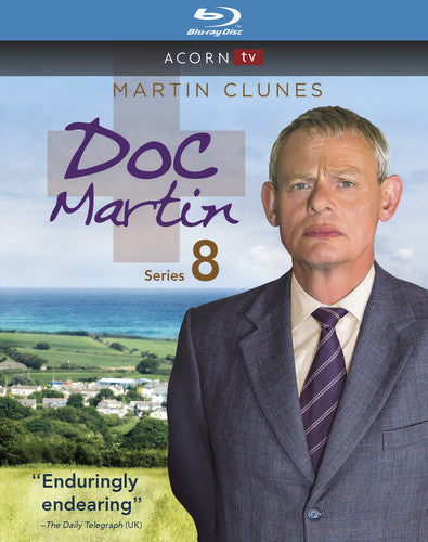 Doc Martin: Series 8 - Doc Martin: Series 8 - Blu-ray